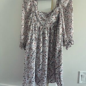 Women’s Mini Babydoll Dress